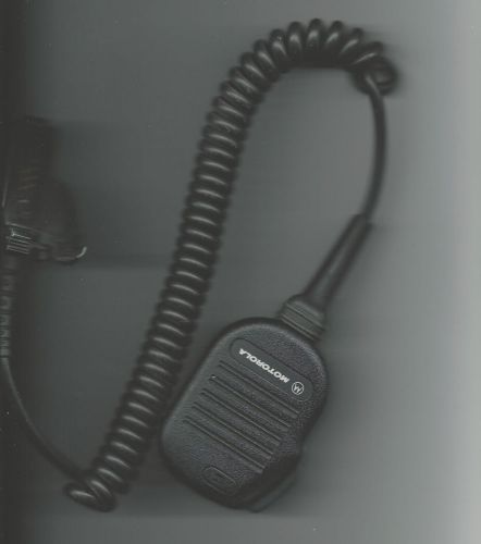Motorola NMN6193C Speaker/Microphone XTS HT1000