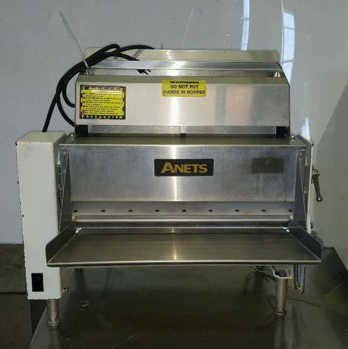 Anets SDR-42 Counter-Top Dough Roller/Sheeter