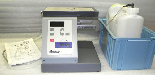 Molecular devices skatron skan washer 400 microplate washer with warranty for sale