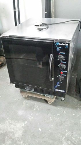 Moffat Turbofan Convection Oven G32 Natural Gas