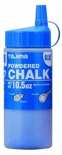 Tajima plc2-b300 chalk-rite ultra-fine chalk blue 10.5-ounce for sale