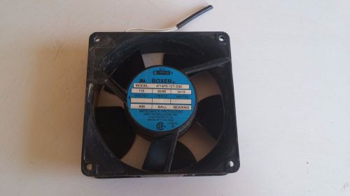 IMC boxer model 4715PS-12T-B30 cooling fan