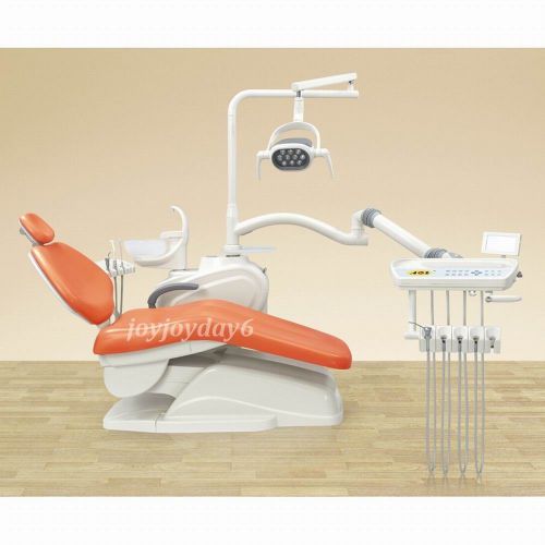 Anle Computer Controlled Dental Unit Chair FDA CE Approved AL-398HG Model JY