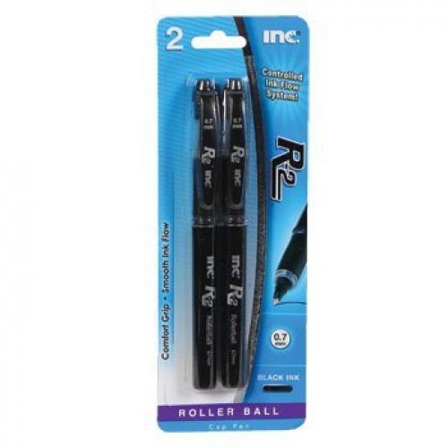 Inc R-2 0.7 mm Roller Ball Pens