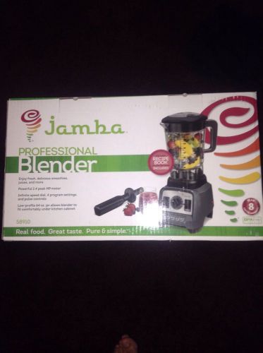 Jamba 2.4 HP 64oz Blender