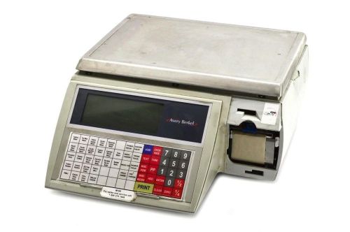 Avery Berkel M100 Retail Scale &amp; Printer - Bad Motherboard