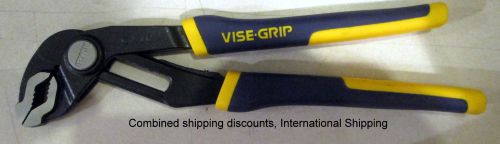 B16 irwin vise-grip push button grove lock adjustable pliers, gv-10 for sale