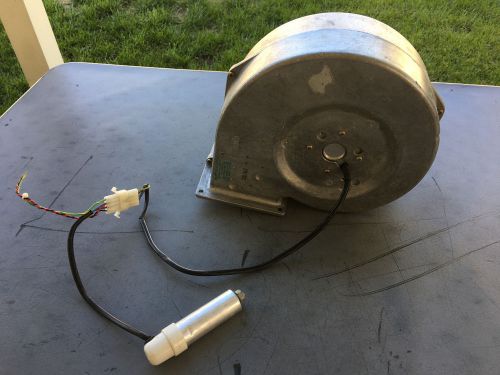 Ebm G2E140-AC05-42 AC Centrifugal Fan Blower 230v with Capacitor