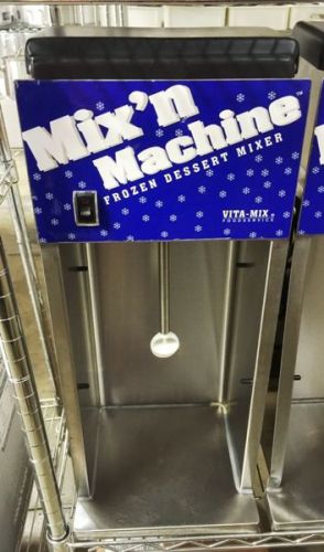 Refurbished Vitamix 570 Mix&#039;N Machine Frozen Dessert Machine 120V