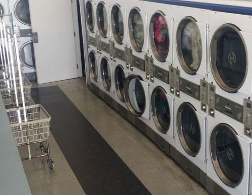 Huebsch 30lb Stack Dryers (jt0300drg)