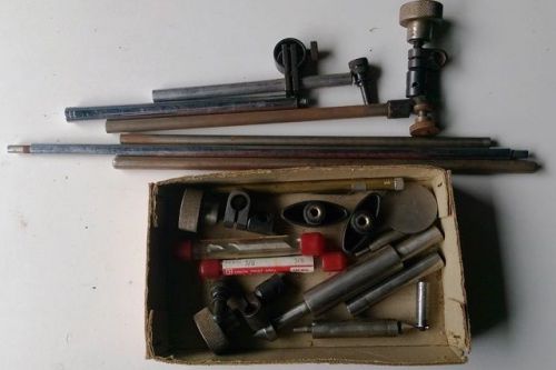 Various Machinist Tools
