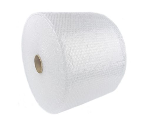 1Pack  3/16&#034; Small Bubble Non-perforated roll 12&#034;x750&#039;