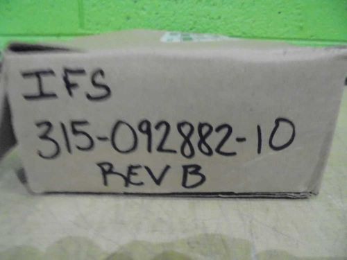 GE (IFS) D2300CP 315-092882-10 REV B *NEW IN BOX*
