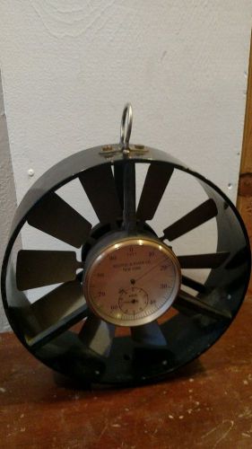 Vintage Keuffel &amp; Esser Anemometer, Mining, Wind