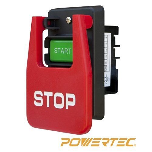 POWERTEC 71007 110/220V Paddle Switch
