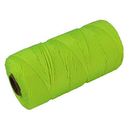 Sgt knots twisted nylon mason line #18 - 275, 550, or 1,100 feet (florescent for sale