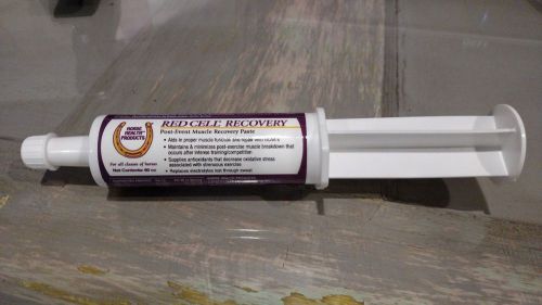 Red Cell Recovery - Post Event Muscle Recovery Paste - **NEW**