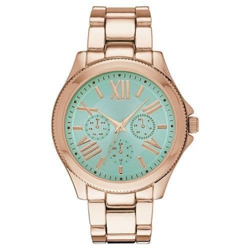 Have one to sell? Sell now Women&#039;s Mossimo Bracelet Watch with Decorative Subdia