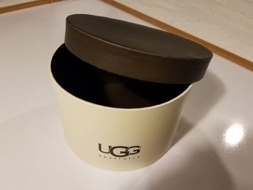 Ugg Earmuff Storage Box (Box Only)