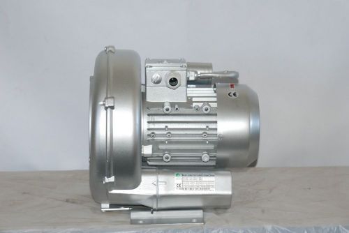 Regenerative blowers 1.27 hp 123 cfm 28&#039;h2o for sale