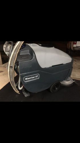 Warrior St Floor Scrubber