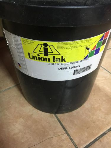 Union Ink Bright Discharge White - Union Ink