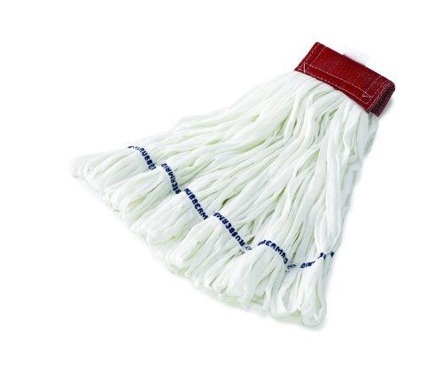 Rubbermaid commercial rubbermaid t256 5&#034; headband, white color, large rough for sale
