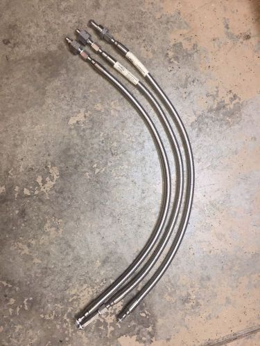 ProStar Stainless Steel Transfer Hose CGA350 CGA390