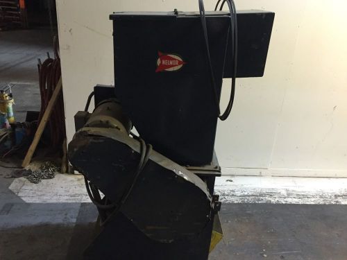 Nelmor 10 HP Plastic Granulator