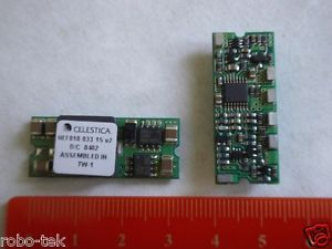 Murata C&amp;D Celestica DC-DC converter wide 12V IN 1.0V 10A OUT SMD FPGA DSP