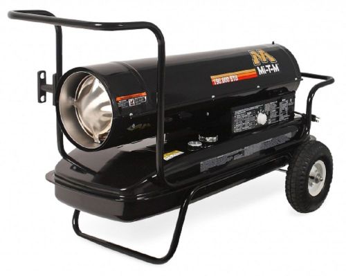 New pinnacle international mi-t-m kerosene heater-190000 btu for sale