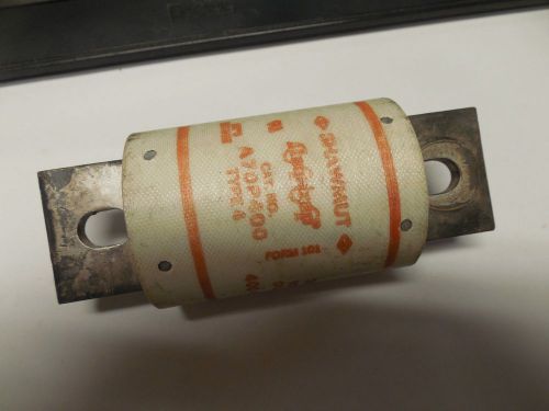 SHAWMUT AMPTRAP FUSE A70P400 TYPE 4 400A 400 A AMP 700V VOLT