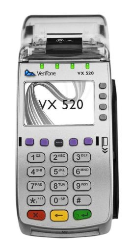 Verifone vx520 (Get Yourself EMV Ready to Protect Yourself from Charge Backs)