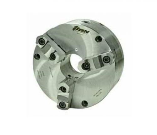 Toolmex 6 inch 3-jaw (2pc) set-true forged steel lathe chuck made in poland for sale