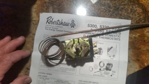 5300-214 Robertshaw Thermostat SPST