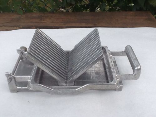 Lincoln Redco Cube King Cheese Slicer Model 1813  Nice