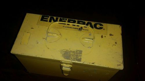 enerpac cable cutter