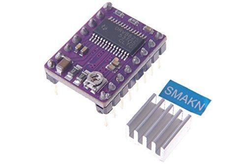 SMAKN® DRV8825 Stepper Motor Driver Module for 3D Printer RAMPS RepRap StepStick