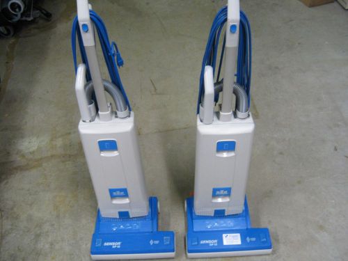 Windsor Sensor XP15 Vacuum
