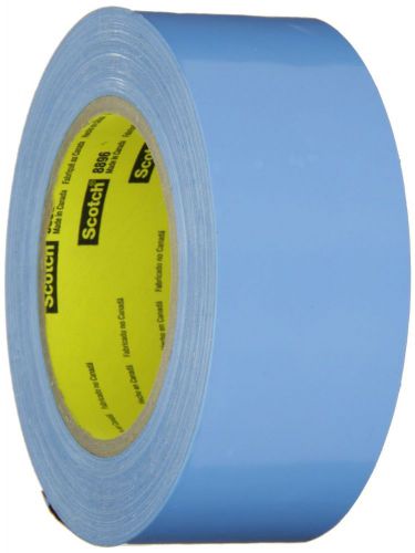 Scotch Film Strapping Tape 8896 Blue, 48 mm x 55 m (12 Rolls)