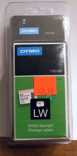 DYMO LW Stamps Postage Labels #1757435 - 200 Count - New &amp; Factory Sealed