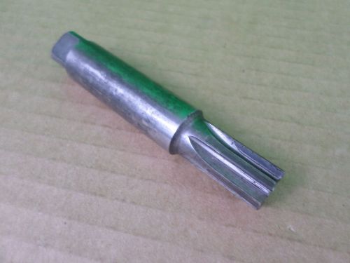 Precision twist drill 0.5021&#034; - 0.5019&#034; 6-flute tct c2 reamer for sale