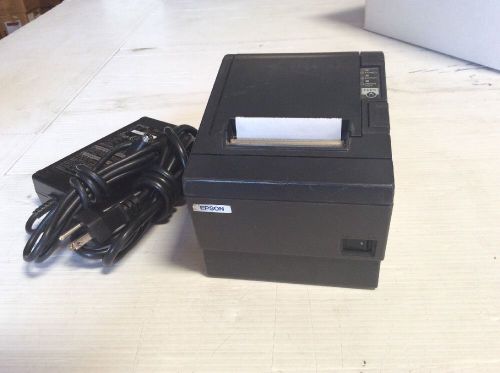 Epson TM-T88III M129C POS Thermal Receipt Printer Serial