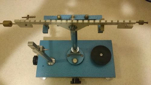 Vintage Troemner Philadelphia Lab Weighing System Centigrade Displacement Scale