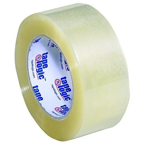 Tape Logic TLT902291 Acrylic Tape, 2.6 mil, 2&#034; x 110 yd., Clear (Pack of 36)