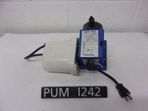 Chem-Tech X100-XA-BBAAXXX Pulsafeeder Pump 60psi (PUM1242)