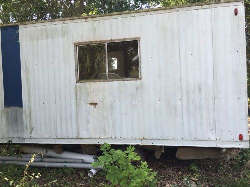 Office Site Trailer 8x20