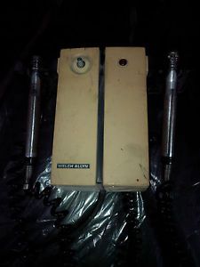 WELCH ALLYN 74910 WALL TRANSFORMER OTOSCOPE OPHTHALMOSCOPE