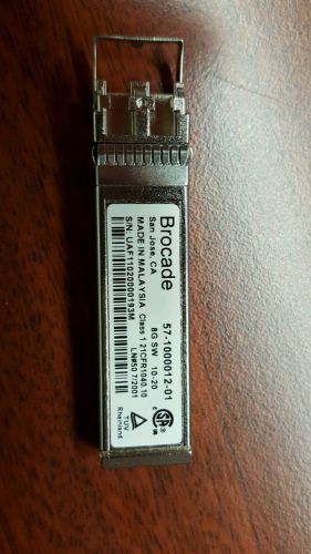 Brocade 8G 850nm 50-150M FIBER MODULE Optical Transceiver 57-10000012-01