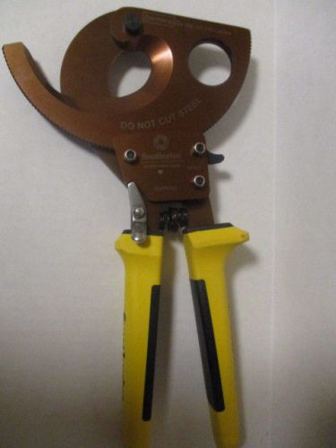 NEW SOUTHWIRE CCPR400 RATCHETING CABLE CUTTERS